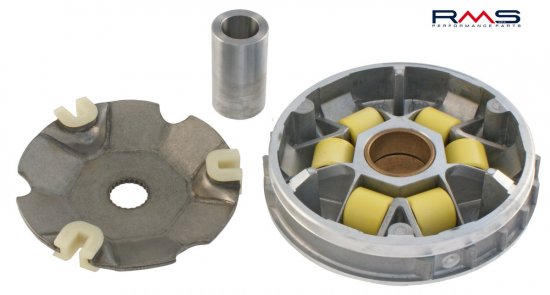 Movable driven half pulley RMS 100320080