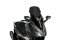 Windshield PUIG V-TECH LINE TOURING dark smoke