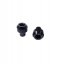 Crash protectors RDMOTO black polyamid