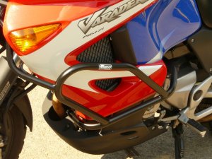 Engine guards RDMOTO matt black