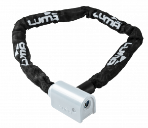 Lock LUMA ENDURO 5 CHAIN 100 bela