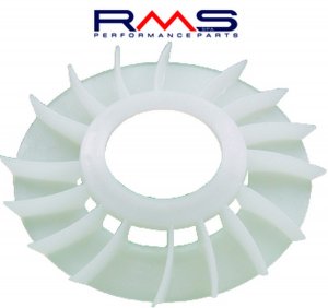 Driving pulley fan RMS