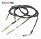 Double mixer cable RMS