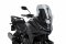 Windscreen PUIG TOURING smoke