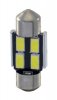 LED lamp RMS 246511055 36mm 100 lumen white canbus