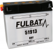 Konvencionalen akumulator (priložena kislina) FULBAT 51913 Kislina priložena