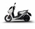 Electric motorcycle HORWIN 687501 SK1 72V/36Ah Pearl White