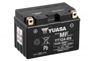 Akumulator brez vzdrževanja YUASA