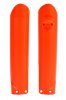 Fork guards POLISPORT (par) orange KTM 16