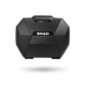 Stranski kovčki ( Side cases ) SHAD SH38X (expandable concept) karbon