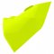 Airbox covers POLISPORT Yellow Fluo
