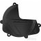 Clutch cover protector POLISPORT PERFORMANCE črna