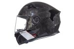Helmet MT Helmets KRE CARBON Črna L