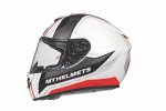 Helmet MT Helmets RAPIDE - FF104 D1 - 31 XS