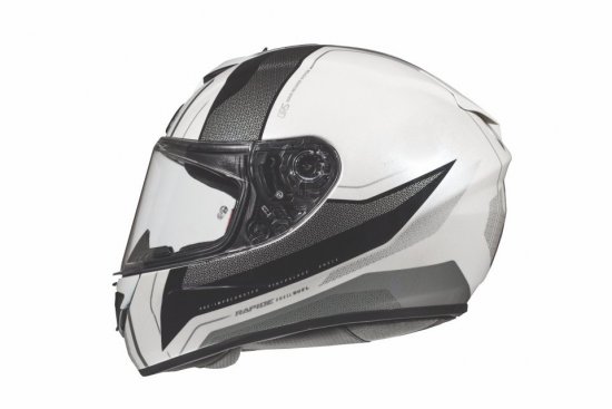 Helmet MT Helmets RAPIDE - FF104 D7 - 37 XXL