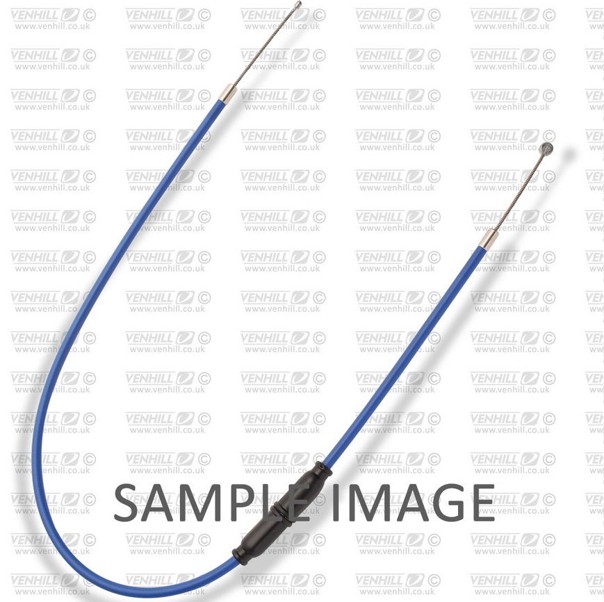 Zajla za dekompresor Venhill V01-6-002-BL Modra
