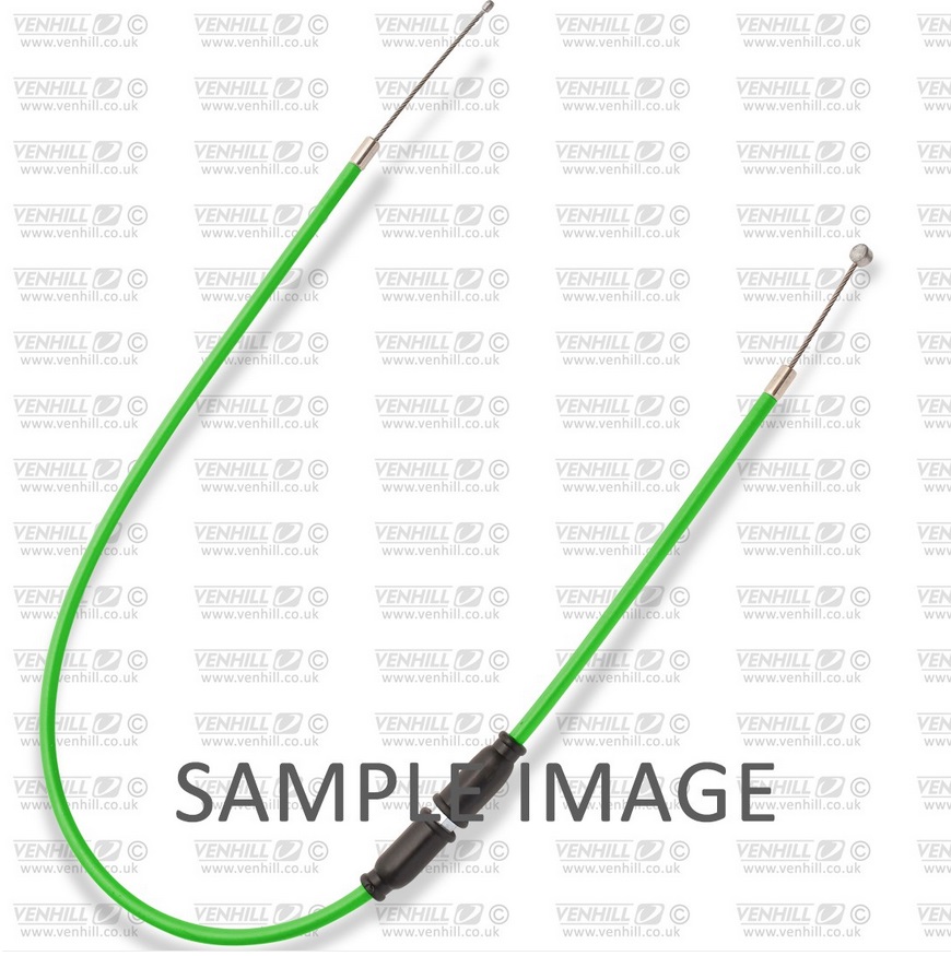 Choke Cable Venhill T01-5-101-GR Zelena