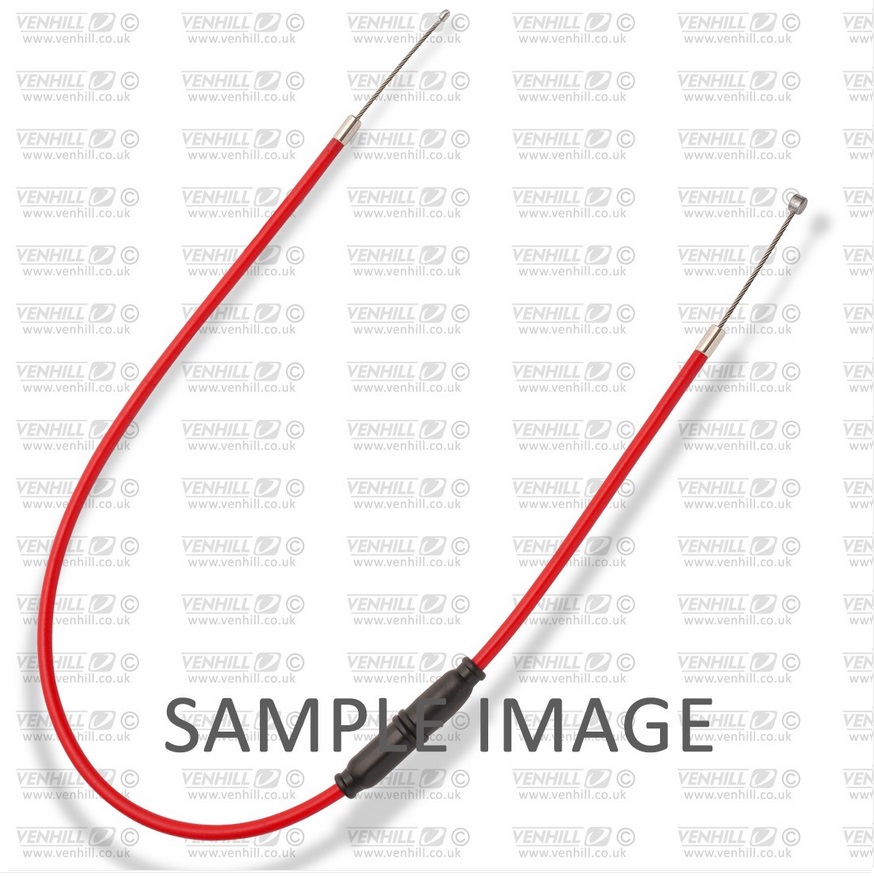 Choke Cable Venhill T01-5-103-RD Rdeč