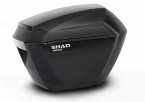 Stranski kovčki ( Side cases ) SHAD SH23 črna