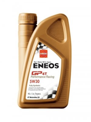 Motorno olje ENEOS GP4T Performance Racing 5W-30 1l