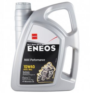 Motorno olje ENEOS MAX Performance 10W-40 4l