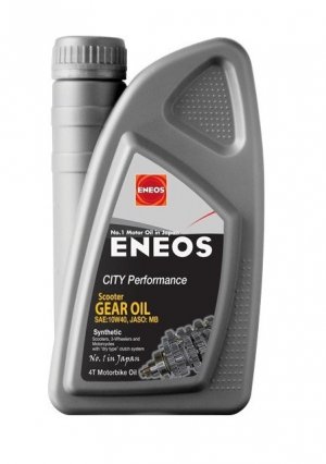 Olje za menjalnik ENEOS CITY Performance Scooter GEAR OIL 1l