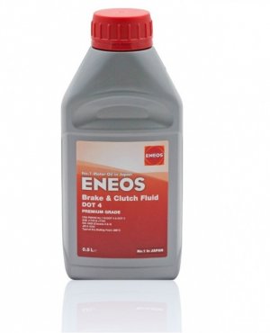 Zavorna tekočina ENEOS Brake & Clutch Fluid DOT4 0,5l