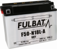 Konvencionalen akumulator (priložena kislina) FULBAT F50-N18L-A  (Y50-N18L-A) Kislina priložena