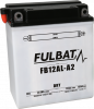 Konvencionalen akumulator (priložena kislina) FULBAT FB12AL-A2  (YB12AL-A2) Kislina priložena
