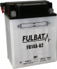 Konvencionalen akumulator (priložena kislina) FULBAT FB14A-A2  (YB14A-A2) Kislina priložena