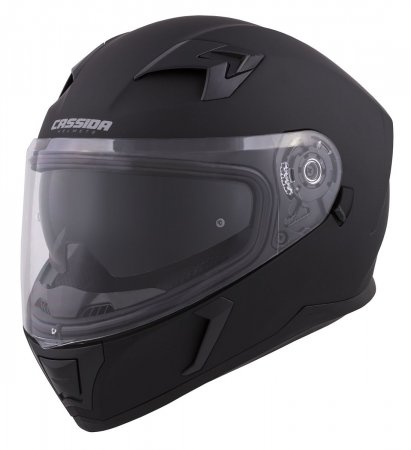 Full face helmet CASSIDA INTEGRAL 3.0 black matt XL