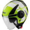 JET helmet AXXIS METRO ABS cool b3 matt fluor yellow XS