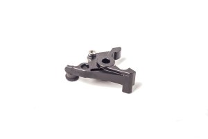 Adater za zavoro (Brake lever adapter) PUIG črna