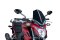 Windshield PUIG NEW. GEN SPORT črna