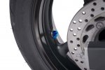 Valves for tubeless wheels PUIG 8100A moder D 8,3mm