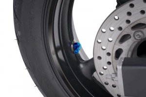 Valves for tubeless wheels PUIG moder D 8,3mm