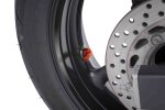 Valves for tubeless wheels PUIG 8100T oranžna D 8,3mm
