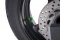 Valves for tubeless wheels PUIG zelena D 8,3mm