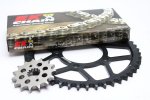 Chain kit EK ADVANCED EK + SUPERSPROX with gold MVXZ2 chain -recommended