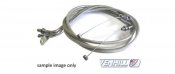Choke Cable Venhill Y01-5-004/B braided