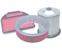 Hiflofiltro air filters